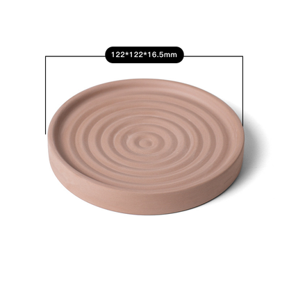 Diatomite Tray & Cup Collection, Quick-Dry Countertop Organisers