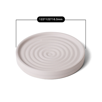 Diatomite Tray & Cup Collection, Quick-Dry Countertop Organisers