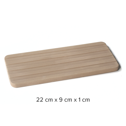 Diatomite Tray & Cup Collection, Quick-Dry Countertop Organisers